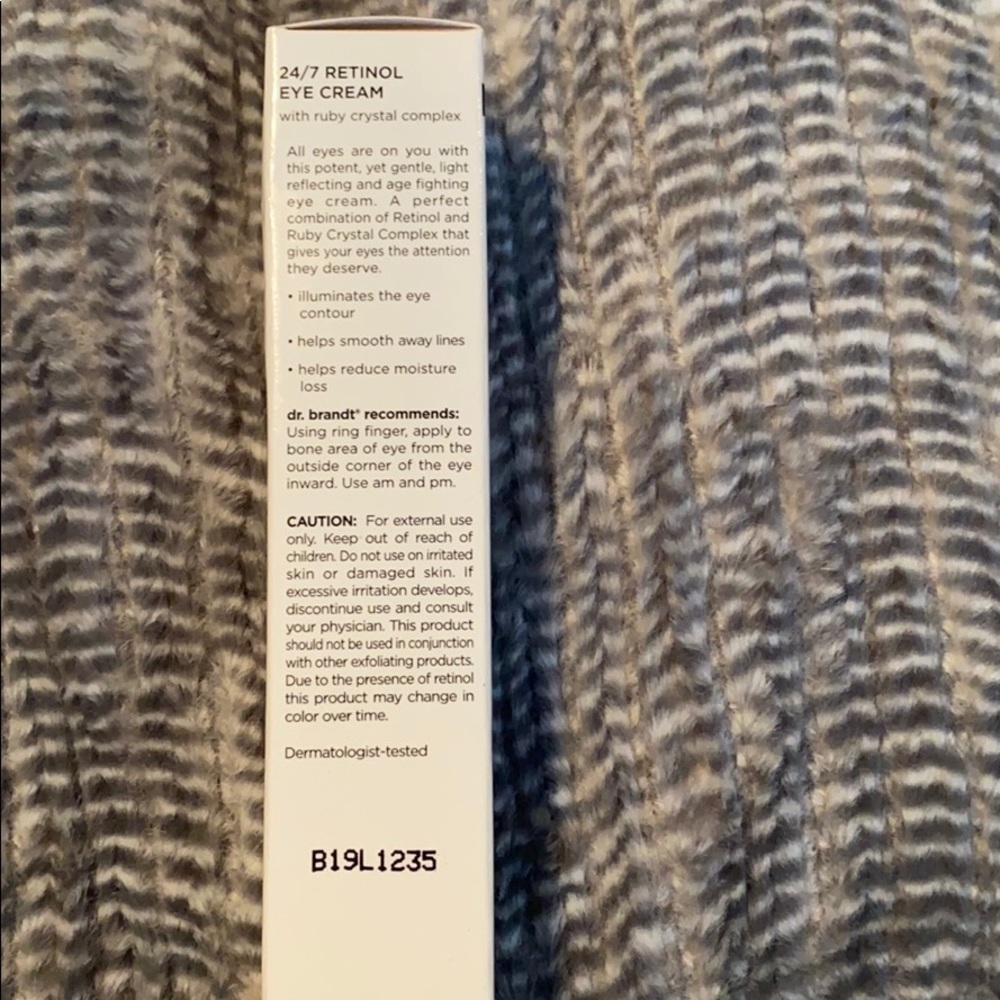 Eye cream - Picture 2 of 2